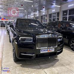 Rolls Royce Cullinan